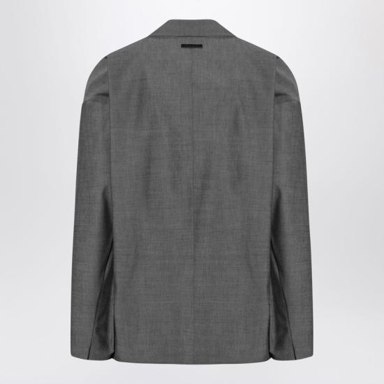  피어오브갓 자켓 FGE260 6003OXF Grey - FEAR OF GOD