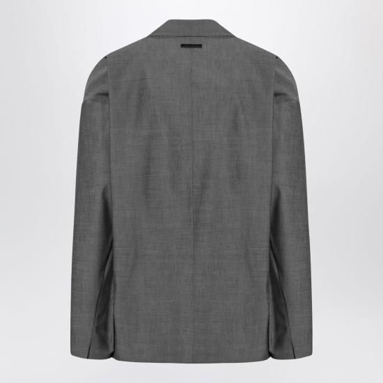 25SS 피어오브갓 수트 자켓 FGE260 6003OXF Grey - FEAR OF GOD