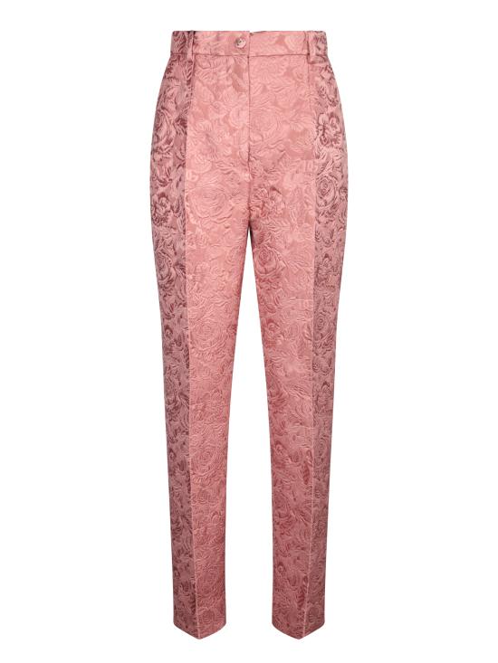 25SS 돌체앤가바나 스트레이트 팬츠 FTAM2T HJMQK F0473 Pink