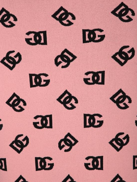 25SS 돌체앤가바나 스커트 FXO02T JFMGT F0473 Pink - DOLCE & GABBANA