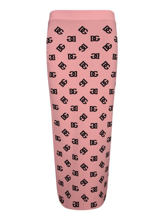 25SS 돌체앤가바나 스커트 FXO02T JFMGT F0473 Pink