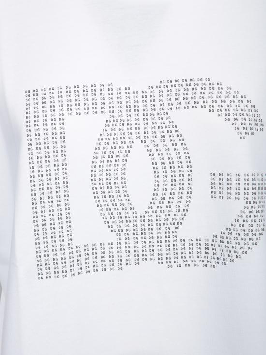 25SS 돌체앤가바나 반팔 티셔츠 G8PN9T G7O4O W0800 White - DOLCE & GABBANA