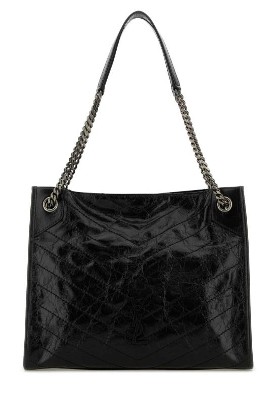 25SS 생로랑 숄더백 5779990EN041000 BLACK DOM