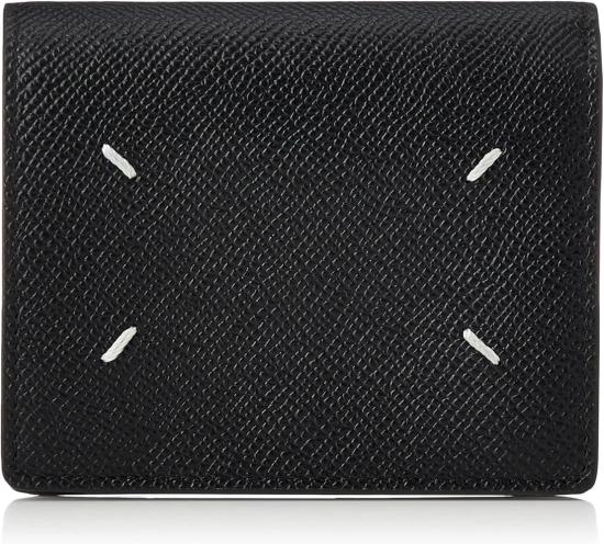 25FW 마르지엘라 반지갑 SA3UI0007P4745T8013 BLACK DOM