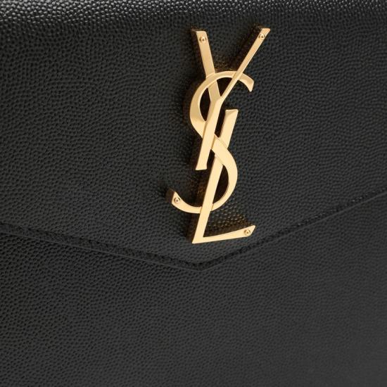 25SS 생로랑 클러치/파우치 5657391GF0J1000 BLACK DOM - SAINT LAURENT
