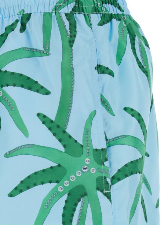 25SS 자크뮈스 스윔팬츠 255SW01324073EJ Light blue - JACQUEMUS