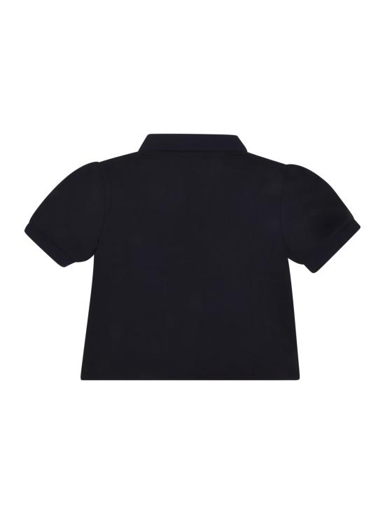 25SS [키즈] 엠에스지엠 셔츠 S5MSJGPO268 060 Blue - MSGM