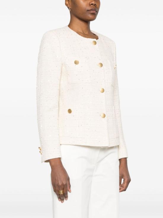 25SS 딸리아토레 자켓 BEVERLY 970154A1123 Beige - TAGLIATORE