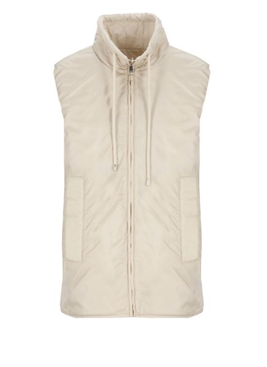 24FW 위켄드막스마라 베스트 2425296021YORO004 Beige