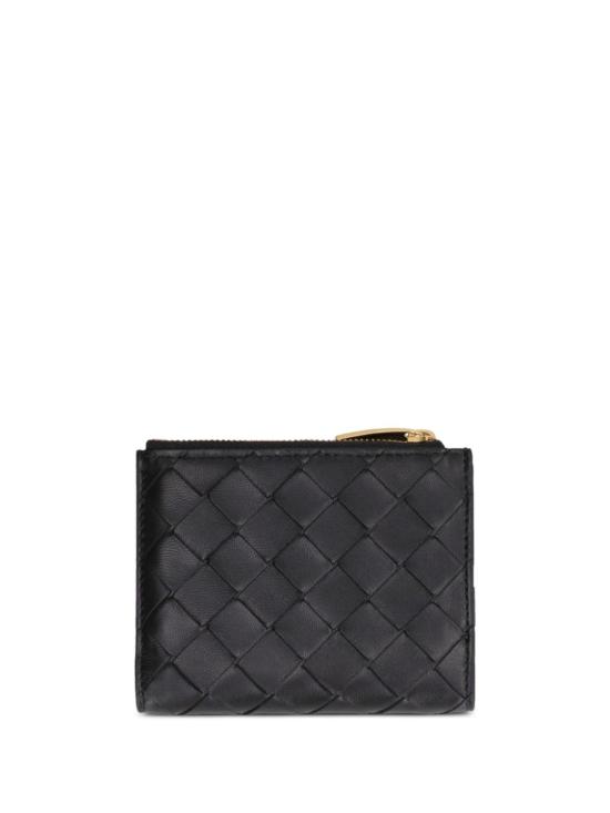 25SS 보테가베네타 지갑 742330VCPP38425 Black - BOTTEGA VENETA