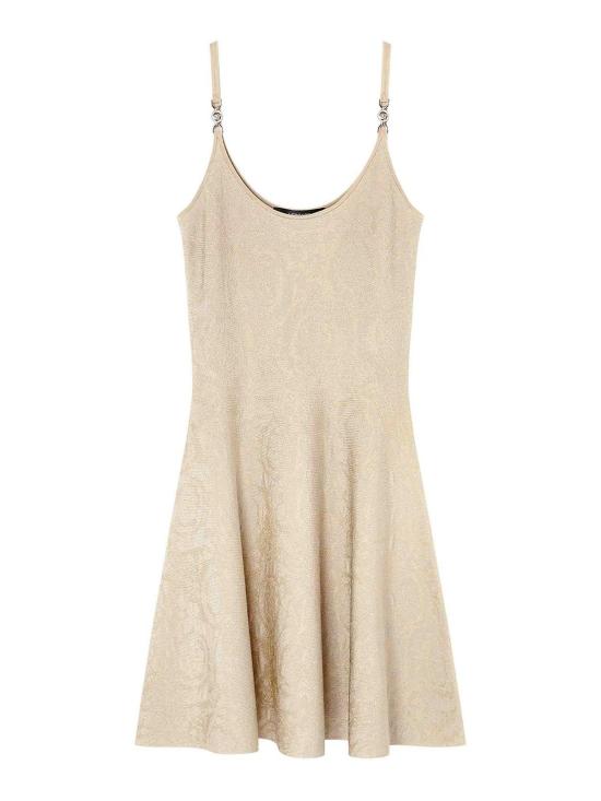  베르사체 스커트 10156651A100041KD70 Beige