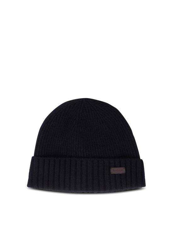 25FW 바버 모자 MHA0449BK11 Black