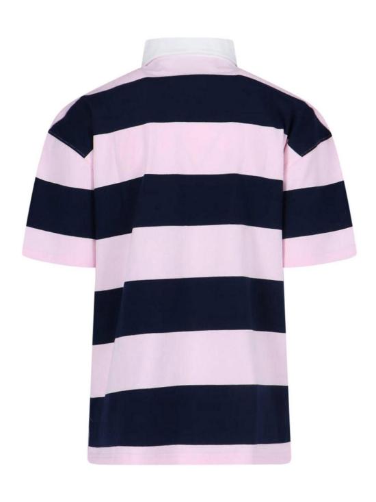 27SS 코페르니 폴로 티셔츠 COPJS117F5026PNKBLU Nude Neutrals - COPERNI