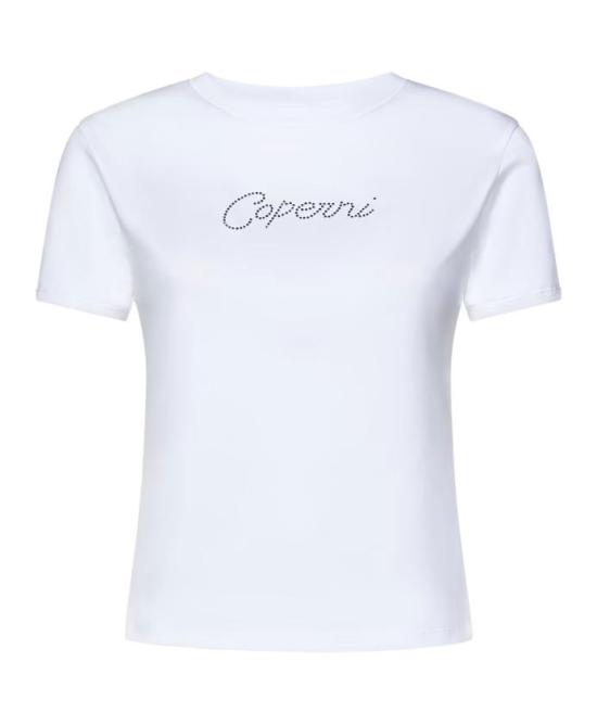 25SS 코페르니 반팔 티셔츠 COPJS07CRF5017 WHT White