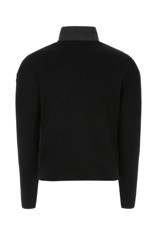 25SS 몽클레어 가디건 9B00006 M1122999 Black - MONCLER