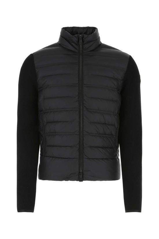 25SS 몽클레어 가디건 9B00006 M1122999 Black