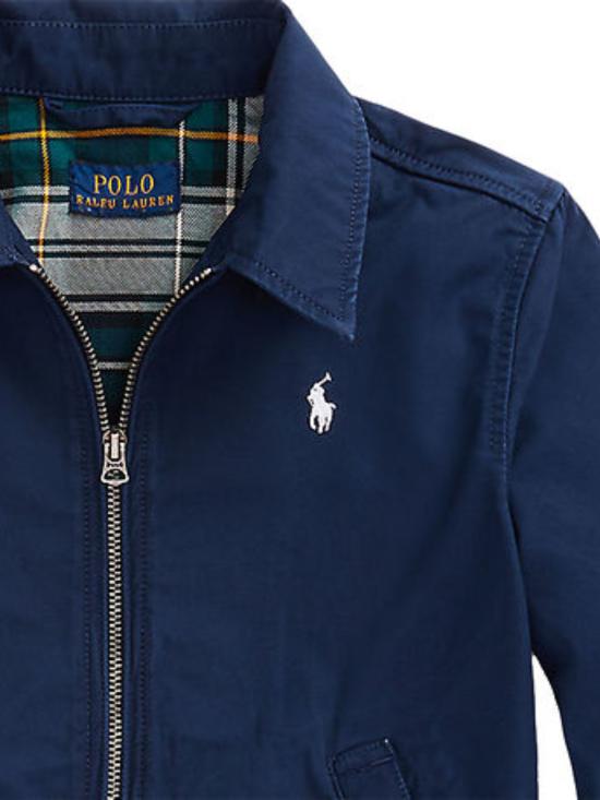 25SS [키즈] 폴로 랄프로렌 자켓 323 934661 002 096 002 NEWPORT NAVY - POLO RALPH LAUREN
