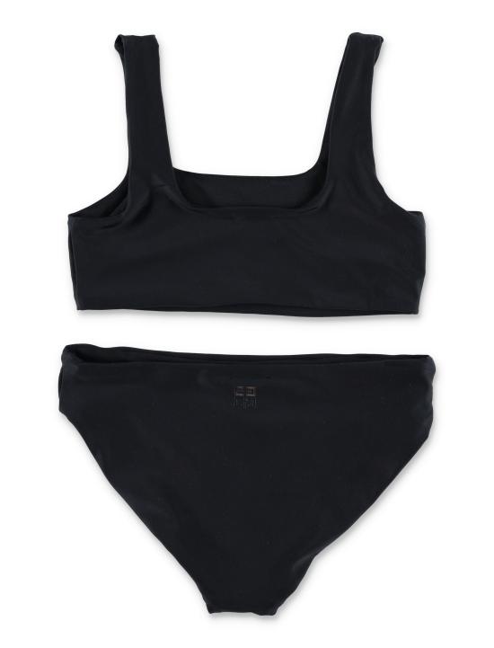 25SS [주니어] 지방시 수영복/비치웨어 H30749 09B Black - GIVENCHY