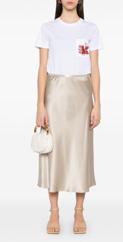 25SS 막스마라 반팔 티셔츠 2511941021600 NUNZIO004 - MAX MARA