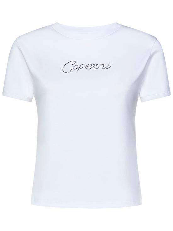 24FW 코페르니 반팔 티셔츠 COPJS07CRF5017 WHT White