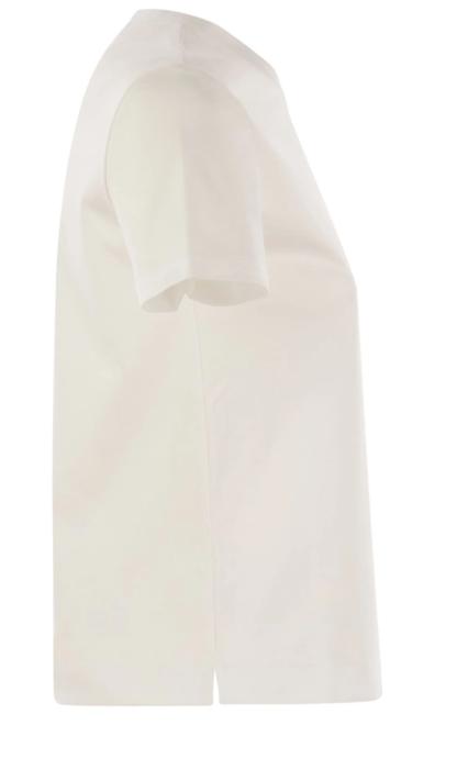 25SS 막스마라 반팔 티셔츠 2511971018600 NERINA001 - MAX MARA