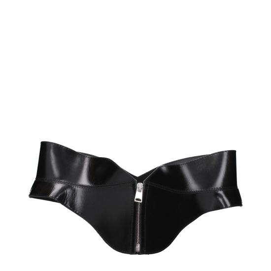 25SS 알렉산더 맥퀸 벨트 747124Q5ALE1000 - ALEXANDER MCQUEEN