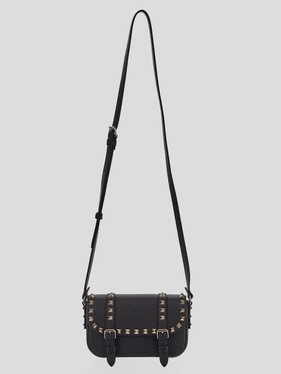 25SS 발렌티노 가라바니 숄더백 6W2P0AI6 VSH0NO Black