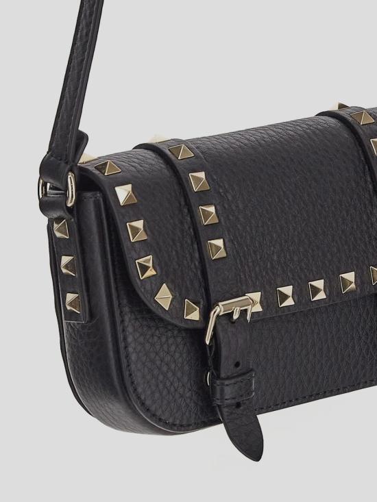 25SS 발렌티노 가라바니 숄더백 6W2P0AI6 VSH0NO Black - VALENTINO GARAVANI