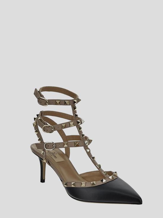 25SS 발렌티노 가라바니 드레스 슈즈 6W2S0375 VODN91 Black - VALENTINO GARAVANI