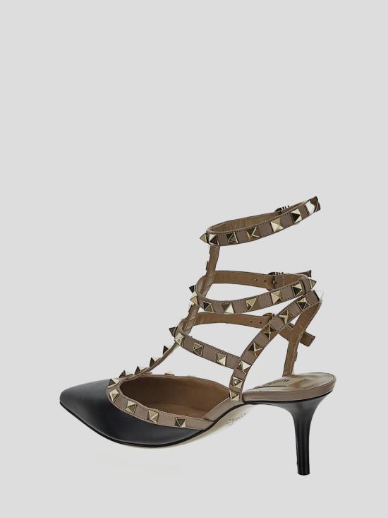 25SS 발렌티노 가라바니 드레스 슈즈 6W2S0375 VODN91 Black - VALENTINO GARAVANI