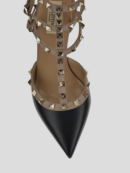 25SS 발렌티노 가라바니 드레스 슈즈 6W2S0375 VODN91 Black - VALENTINO GARAVANI