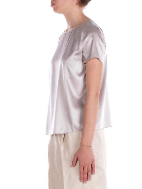 25SS 엠포리오 아르마니 셔츠 8N2K152NXXZ U8011 Grey - EMPORIO ARMANI