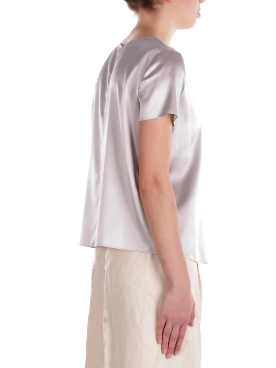 25SS 엠포리오 아르마니 셔츠 8N2K152NXXZ U8011 Grey - EMPORIO ARMANI