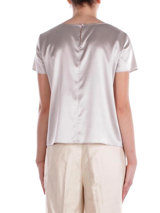 25SS 엠포리오 아르마니 셔츠 8N2K152NXXZ U8011 Grey - EMPORIO ARMANI