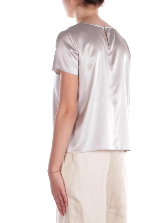 25SS 엠포리오 아르마니 셔츠 8N2K152NXXZ U8011 Grey - EMPORIO ARMANI