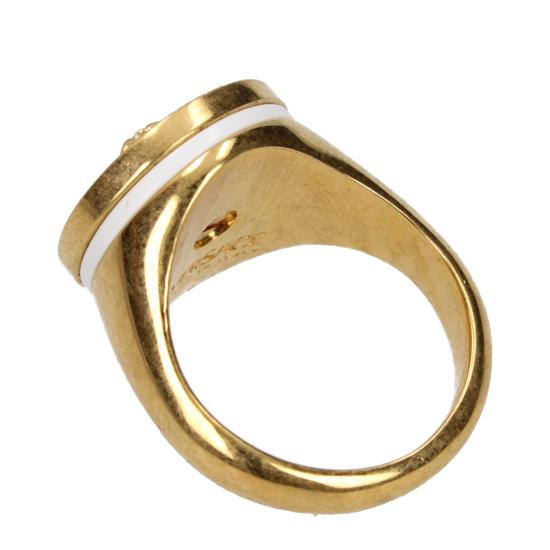 24FW 베르사체 반지 DG57285DJMR4J620 - VERSACE