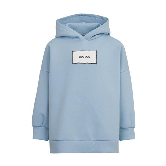 25SS [주니어] 두두 니트/스웻셔츠 DW4A20 Z2858 60E Clear Blue