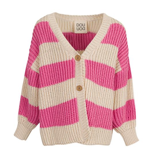 25SS [주니어] 두두 가디건 DW9A00 X0206 102RS Cream