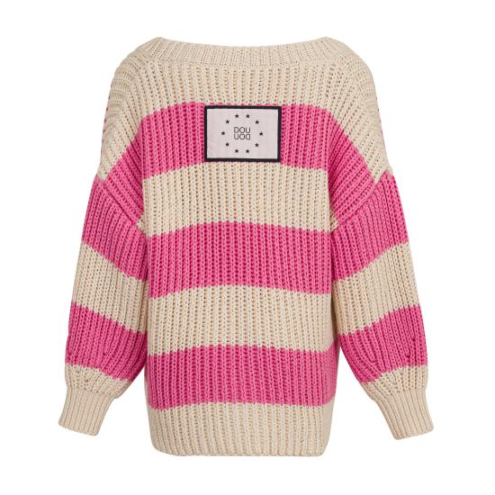 25SS [주니어] 두두 가디건 DW9A00 X0206 102RS Cream - DOUUOD