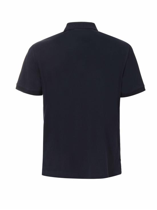  저스트까발리 폴로 티셔츠 76OAGG16 CJ316282 Blue - JUST CAVALLI