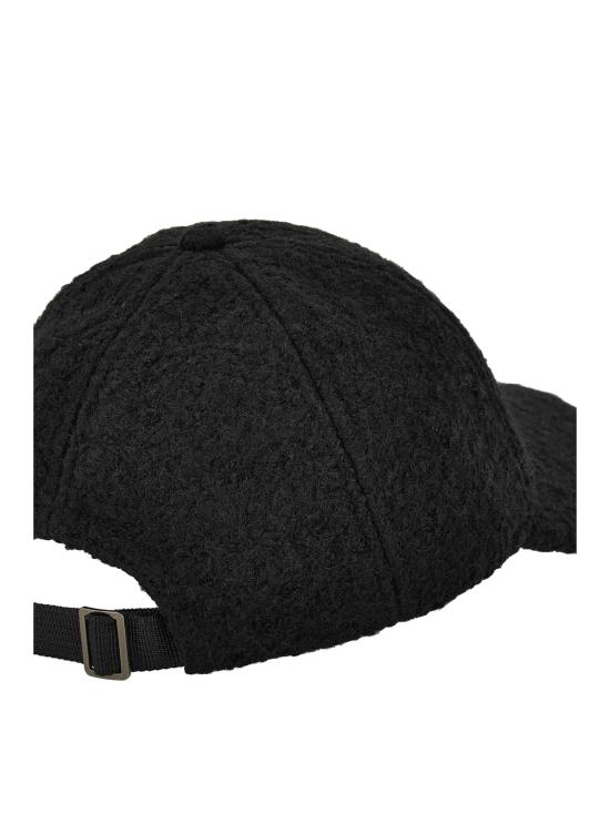 24FW 베르사체 볼캡 77HAZK10 ZSB12899 Black - VERSACE