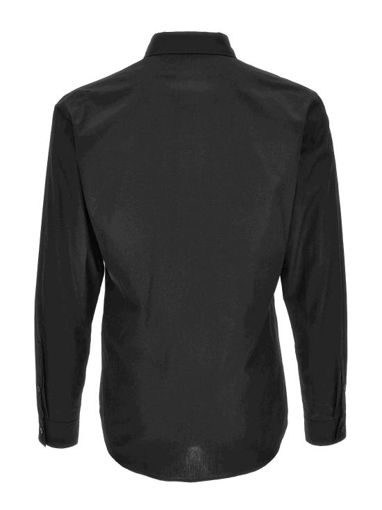  베르사체 긴팔 셔츠 77GALYS2 CN002899 Black - VERSACE