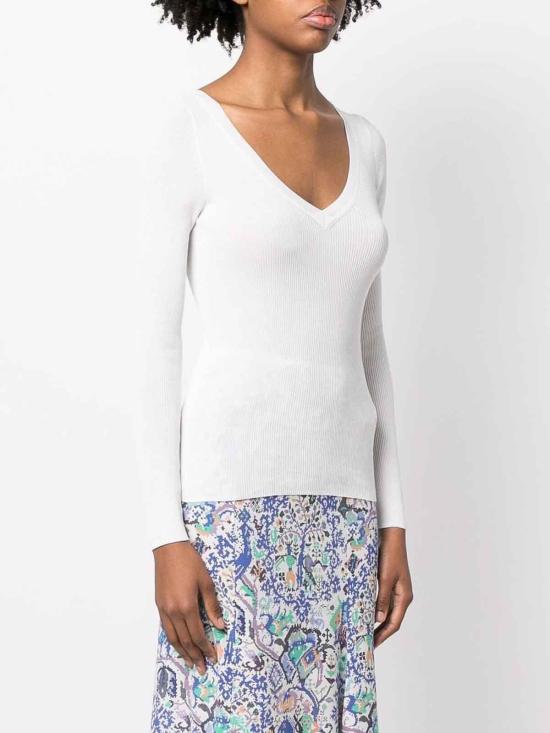 24FW 파로쉬 스웨터 D511611CIPRIA24002 White - PAROSH