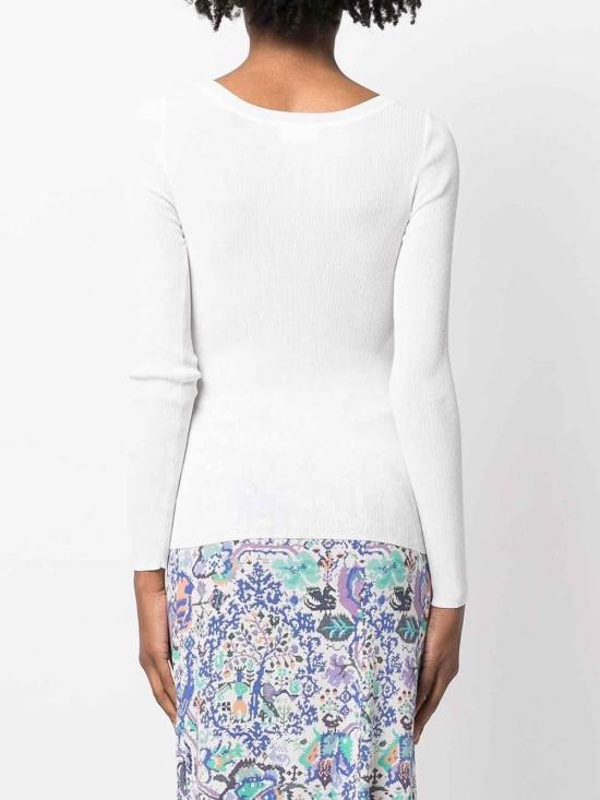 24FW 파로쉬 스웨터 D511611CIPRIA24002 White - PAROSH