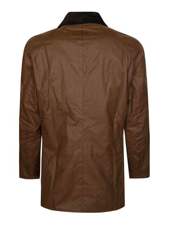 26FW 바버 애쉬비 왁스 자켓 MWX0339BR31 BEIGE - BARBOUR
