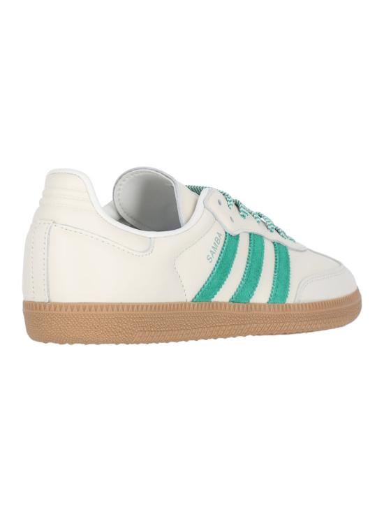  아디다스 스니커즈 JI3906 OWHITE COUGRN HAZGRN White - ADIDAS