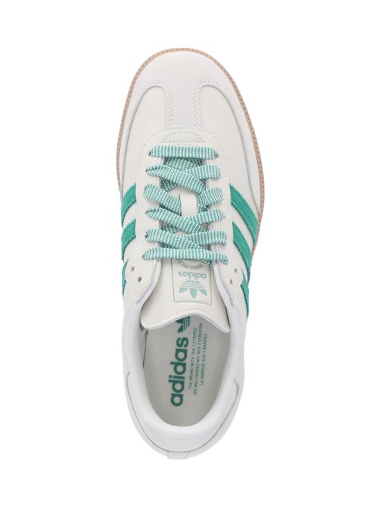  아디다스 스니커즈 JI3906 OWHITE COUGRN HAZGRN White - ADIDAS
