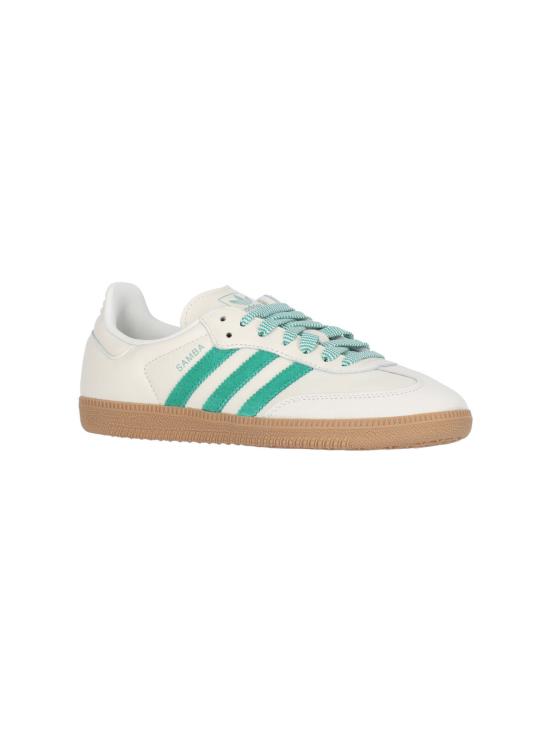  아디다스 스니커즈 JI3906 OWHITE COUGRN HAZGRN White - ADIDAS