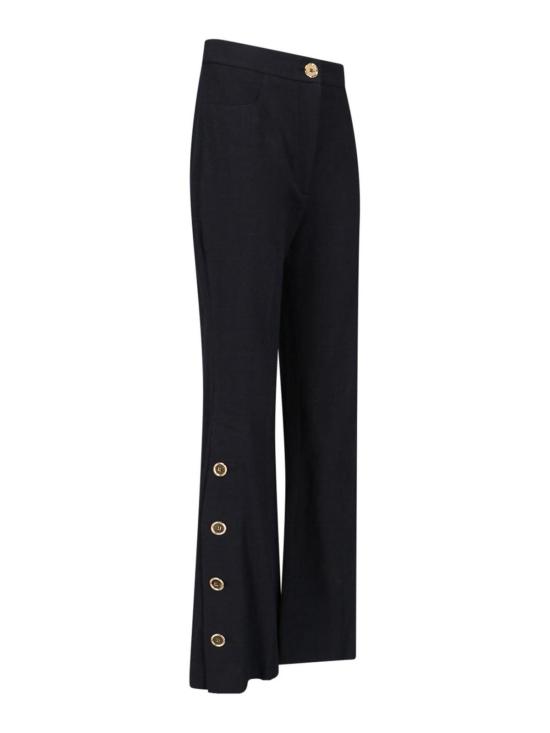 24FW 파투 팬츠 TR0380162999B Black - PATOU