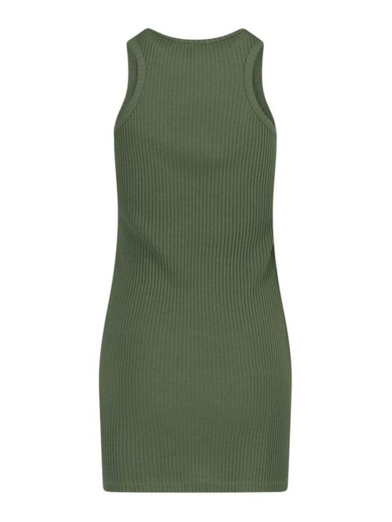 24FW 디 아티코 민소매 티셔츠 246WCT268J043152 Green - THE ATTICO